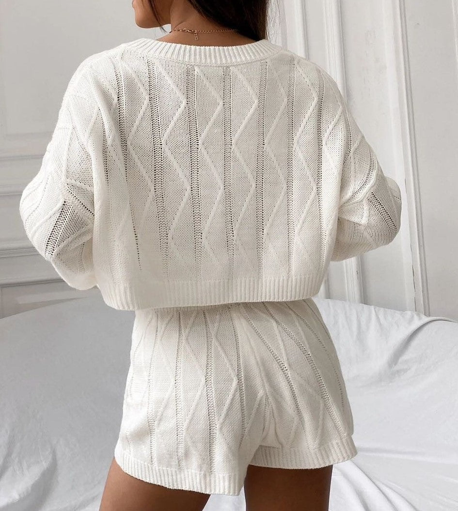 2 Piece Short Set