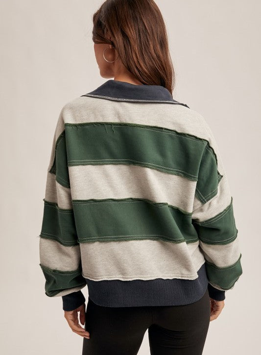 French Terry Pullover
