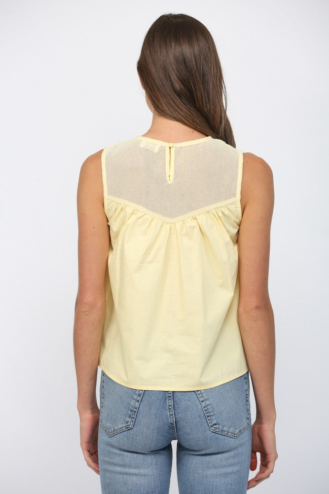 Mesh Detail Tank