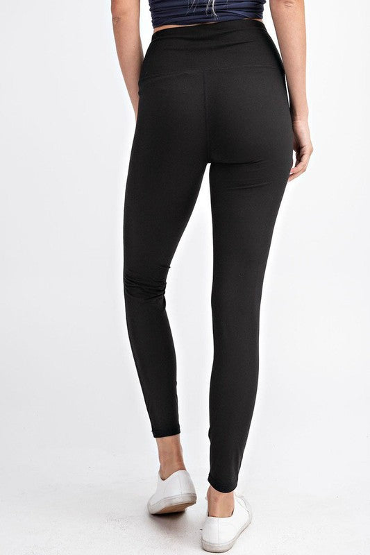 Laser Cut Yoga Pants