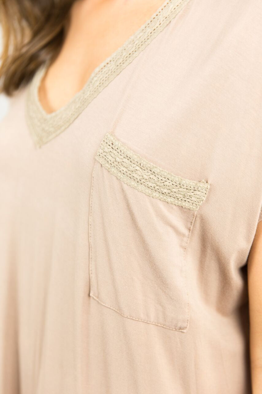 Boho Pocket Shirt