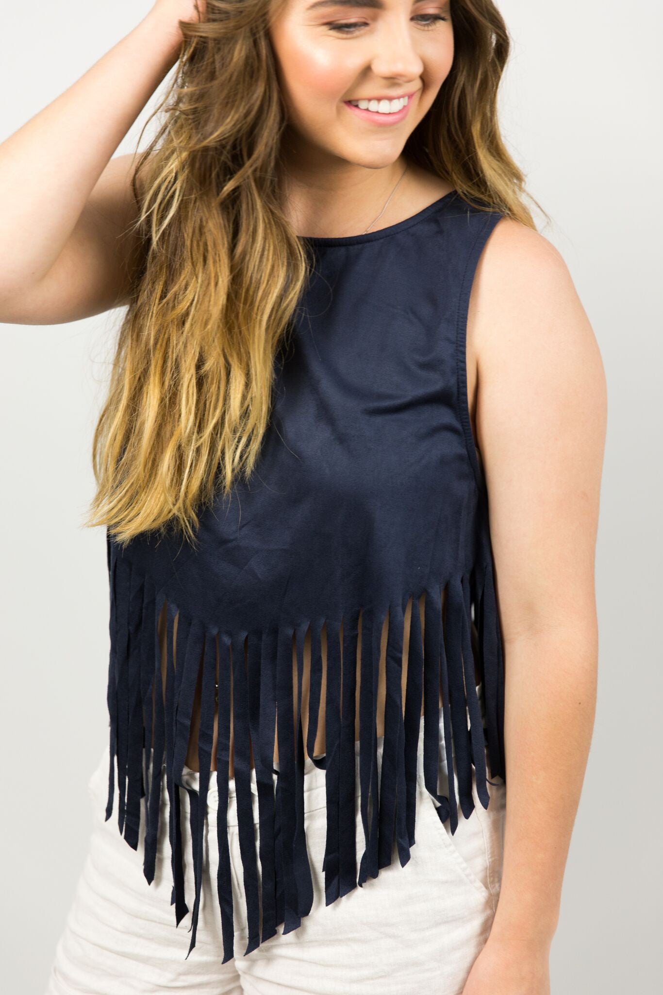 On the Fringe Tank