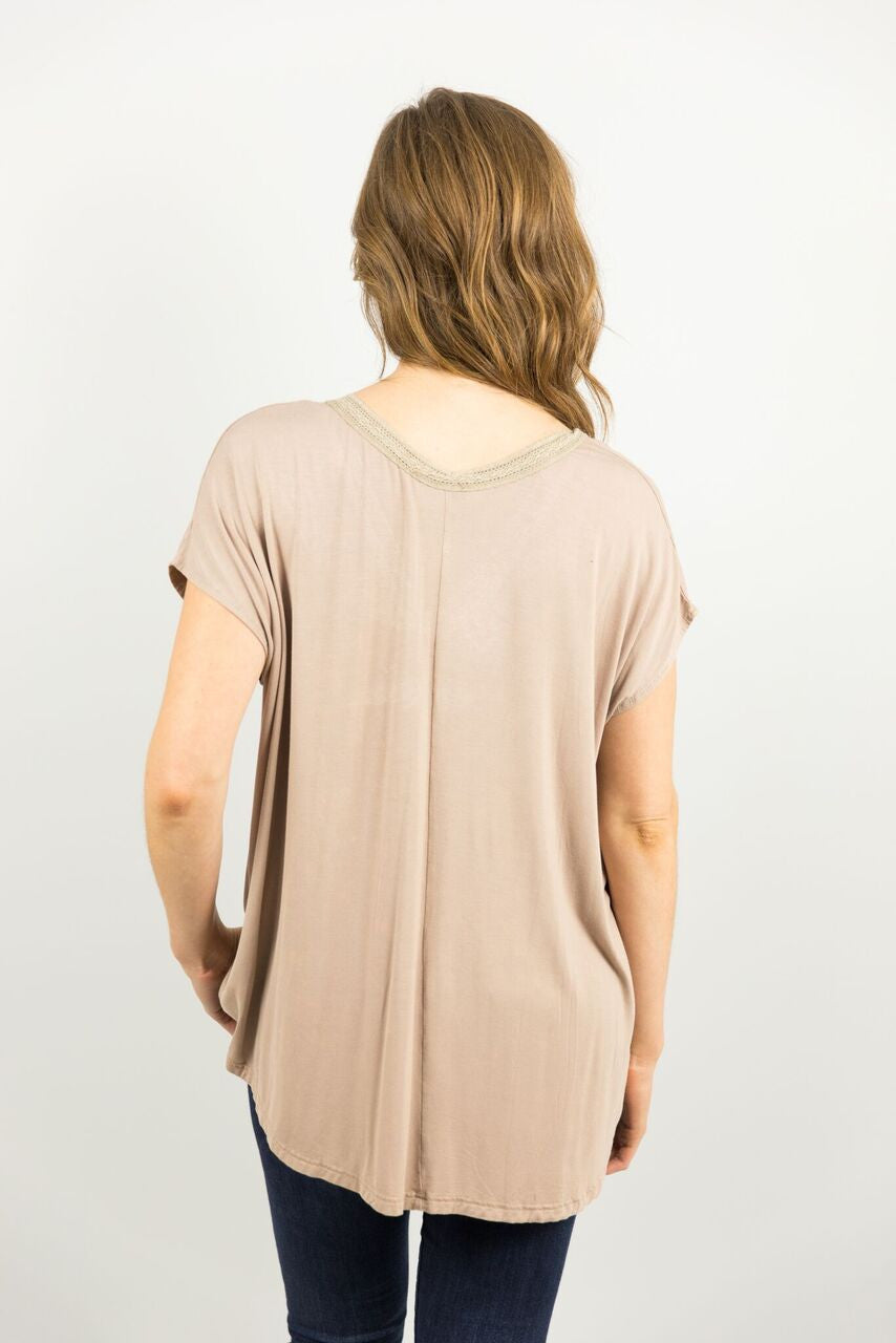 Boho Pocket Shirt