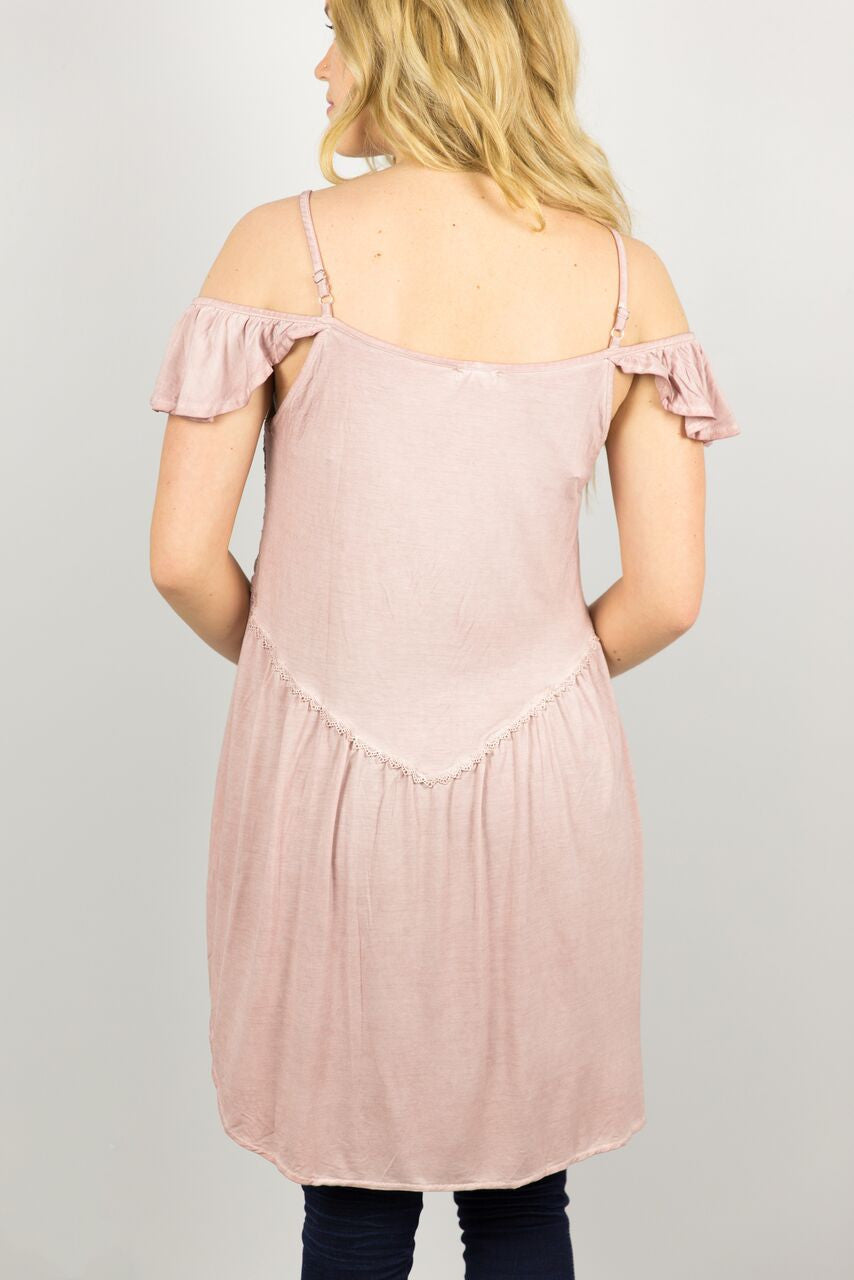 Go With The Flow Top