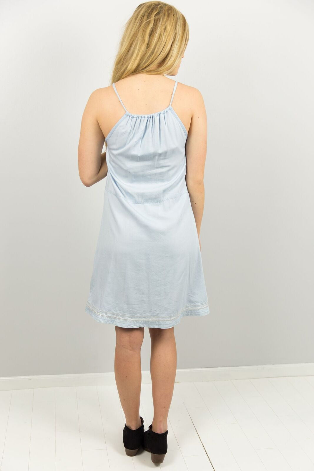 Elysian Sky High Dress