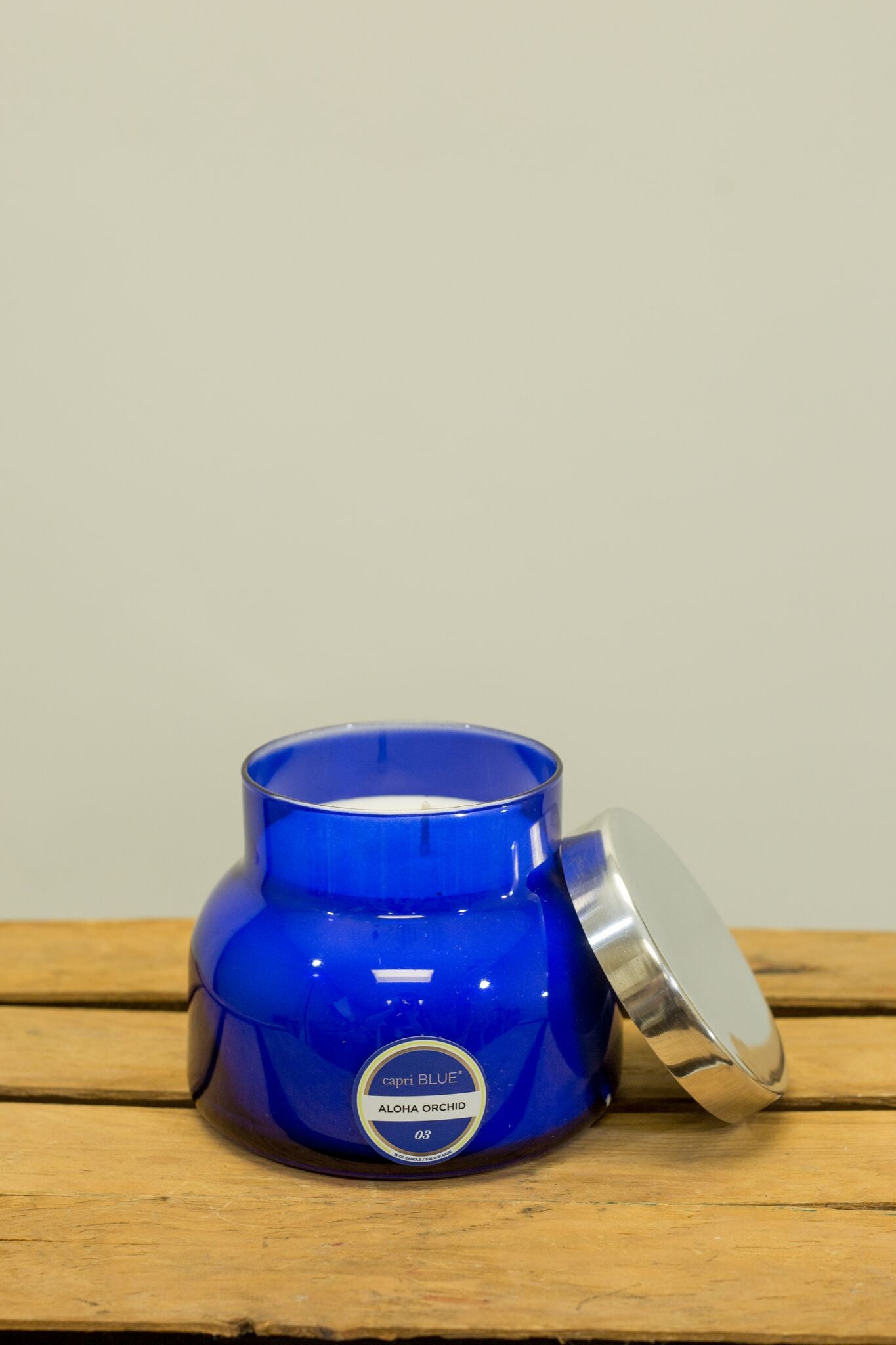 Elysian Capri Blue Candle