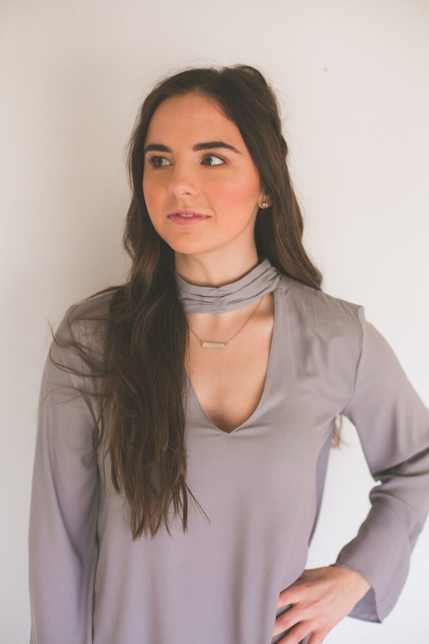 Silver Lining Top