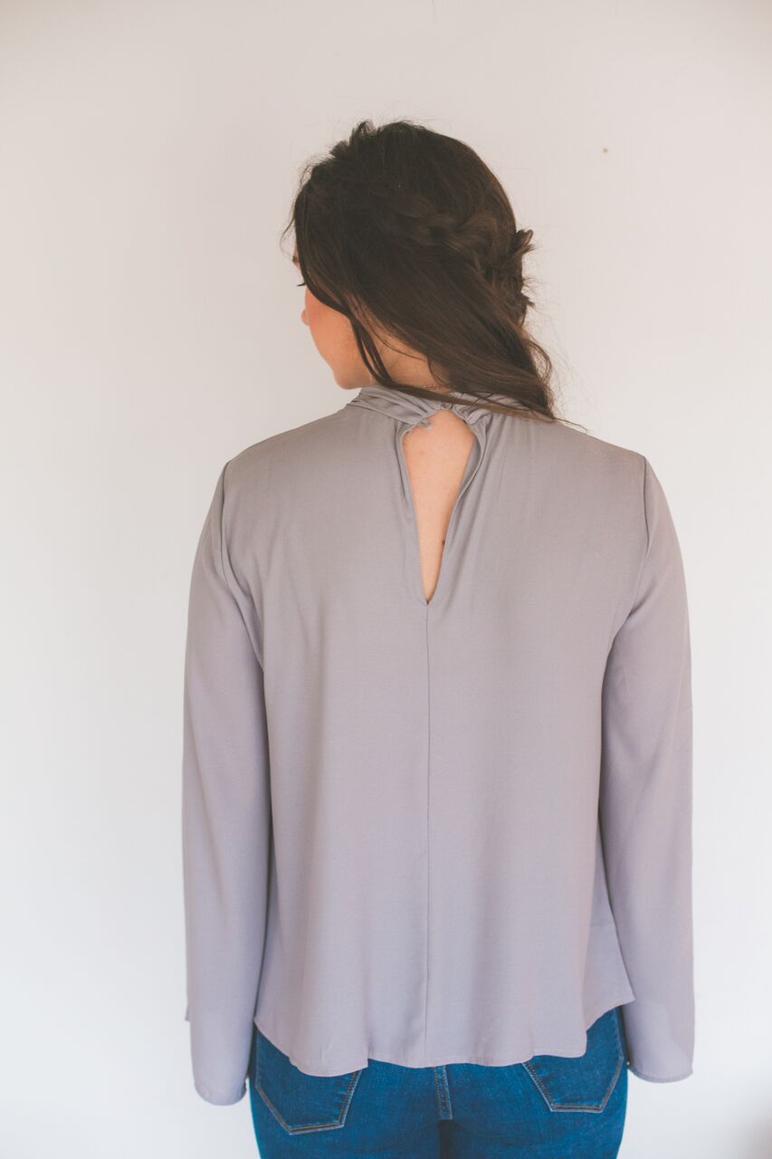 Silver Lining Top