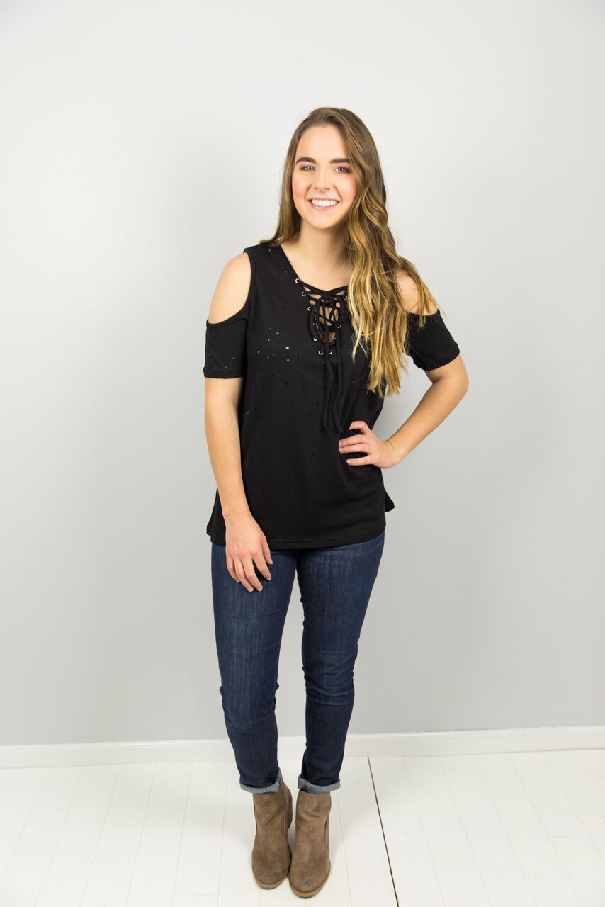 Over the Edge Tee
