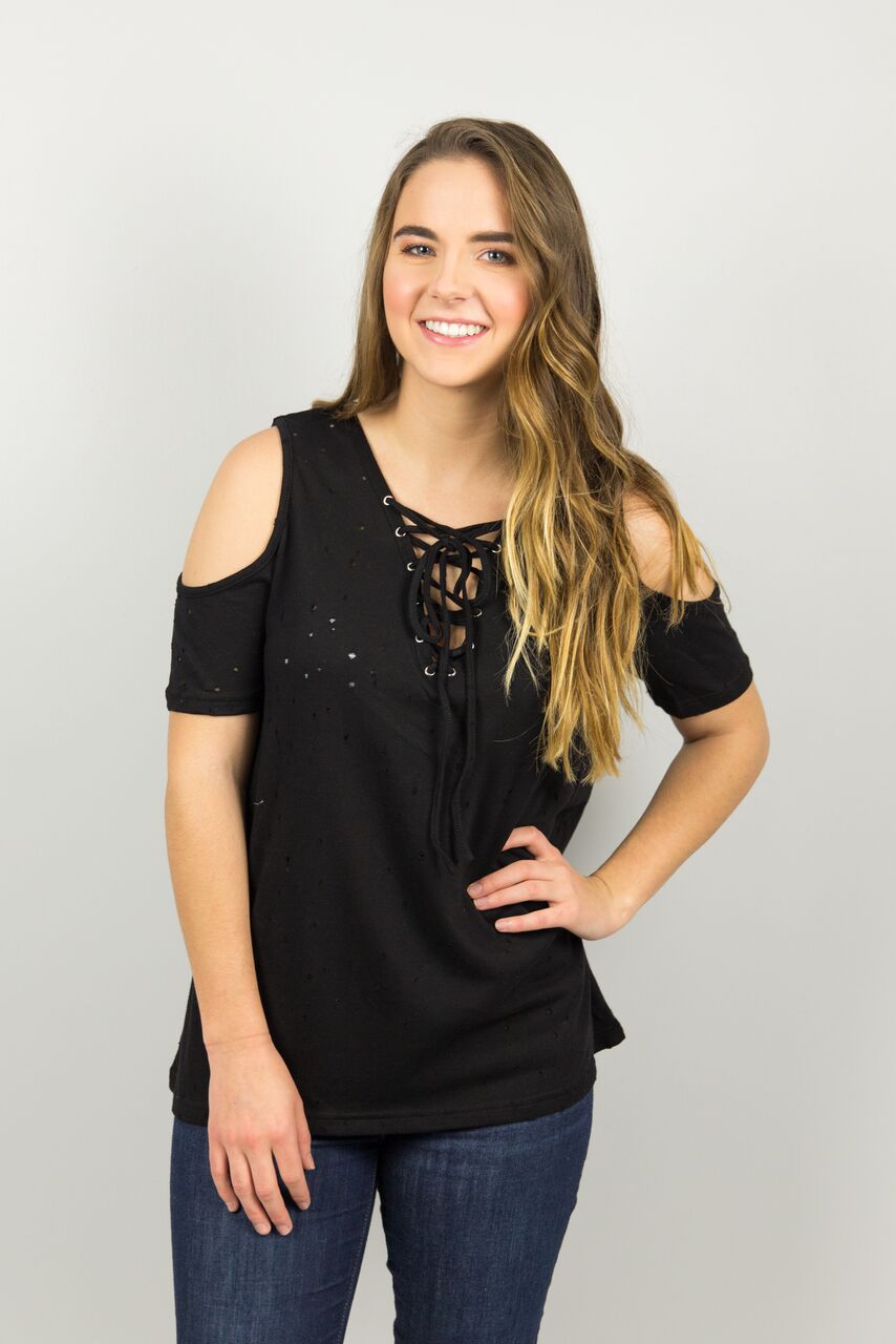 Over the Edge Tee