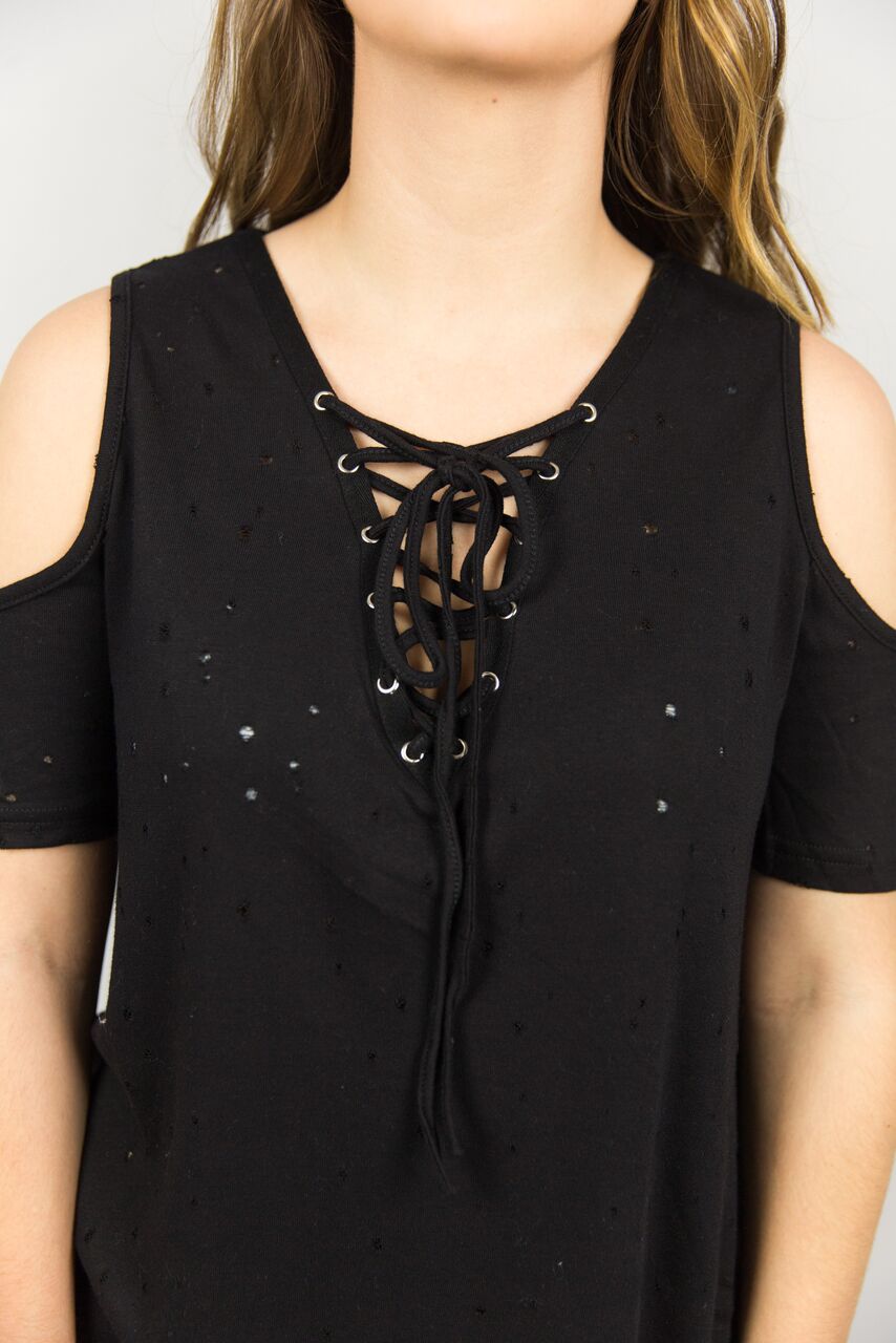 Over the Edge Tee