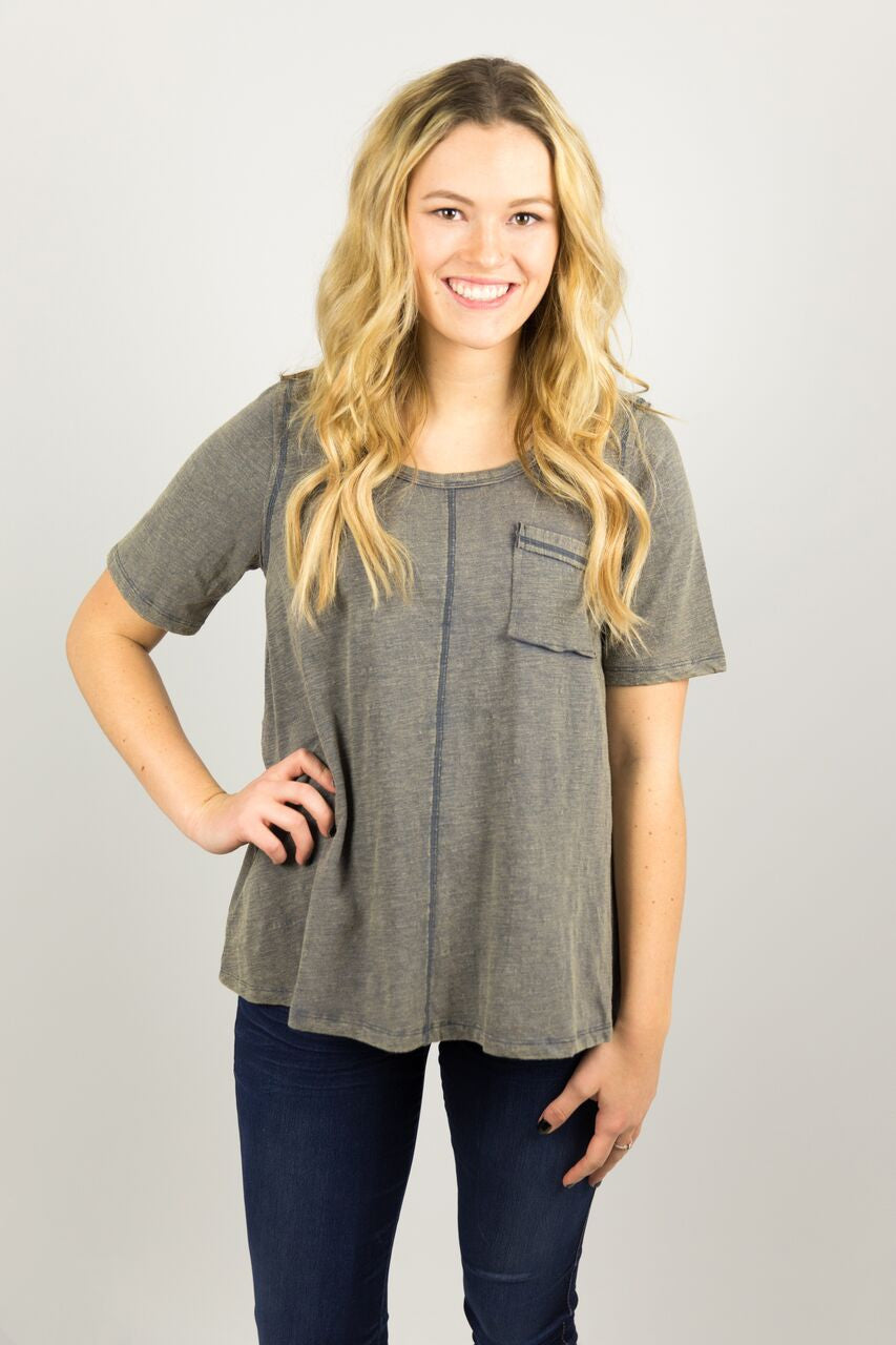 Daily Ritual Tee