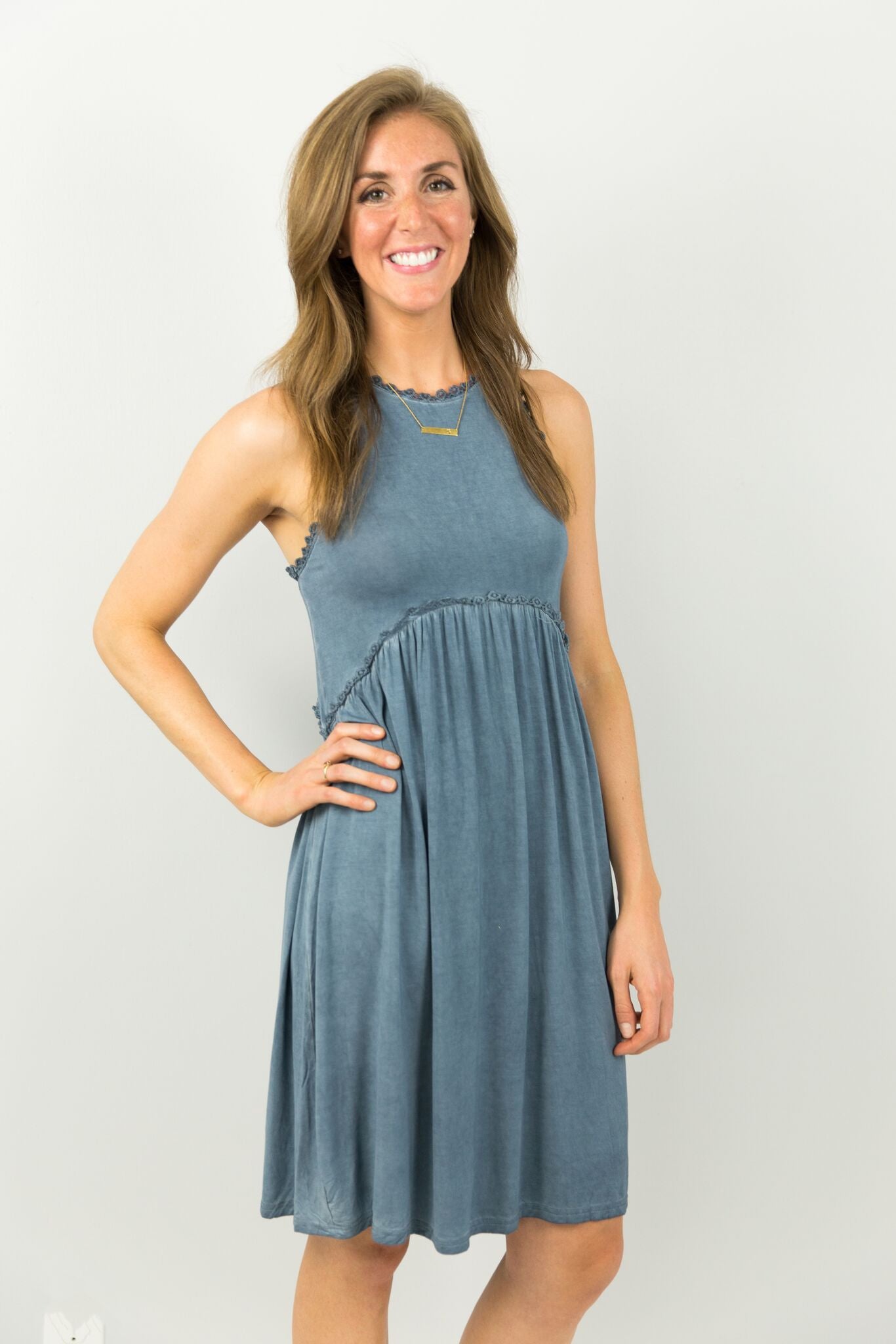 Open Waters Dress