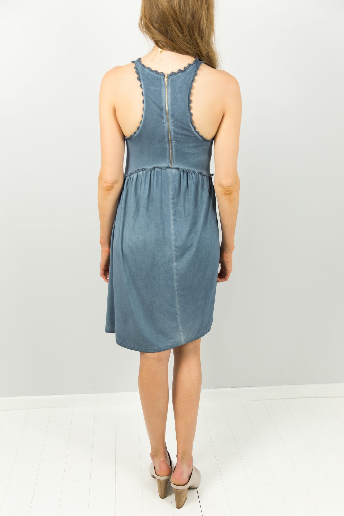 Open Waters Dress