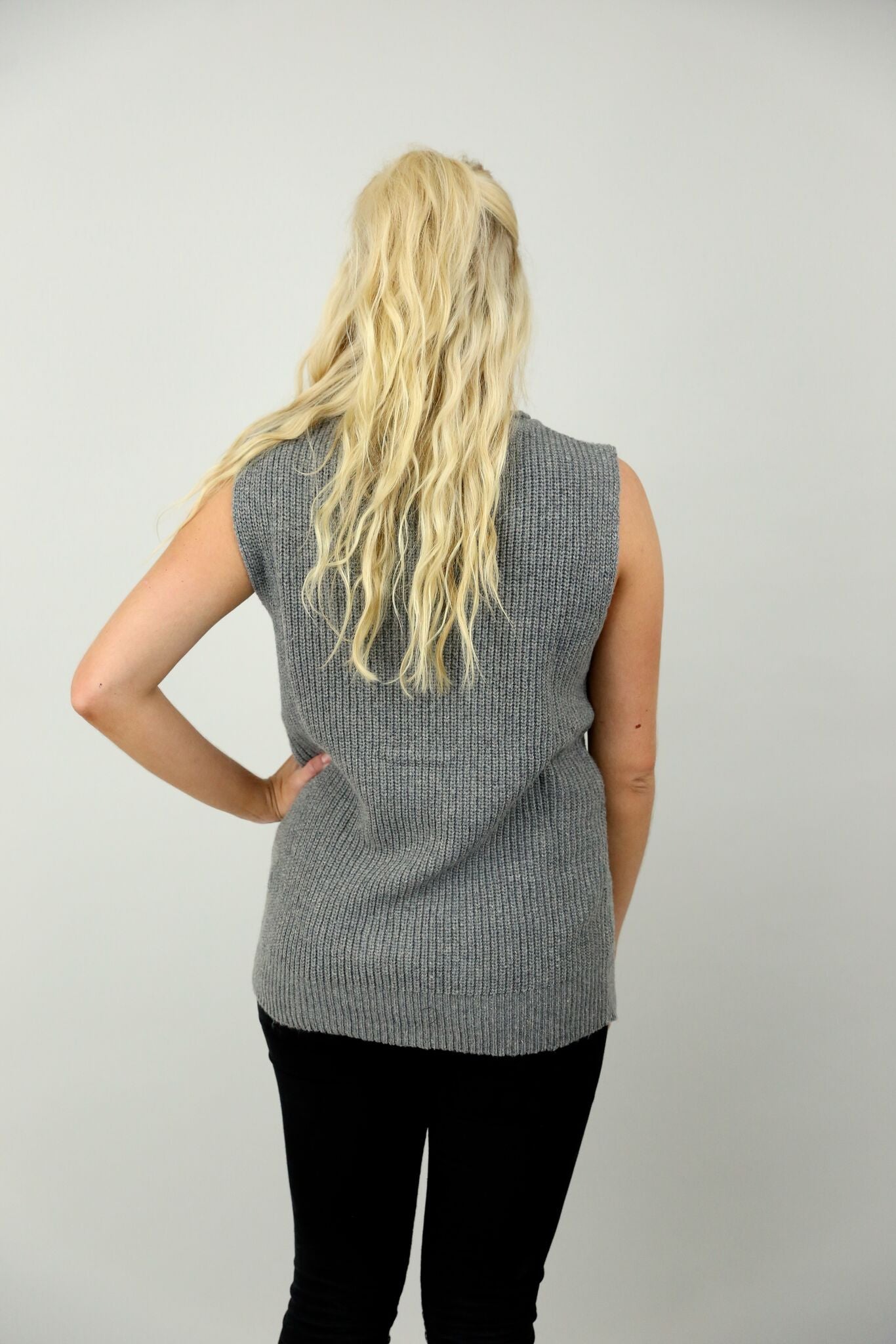Sweater Tank
