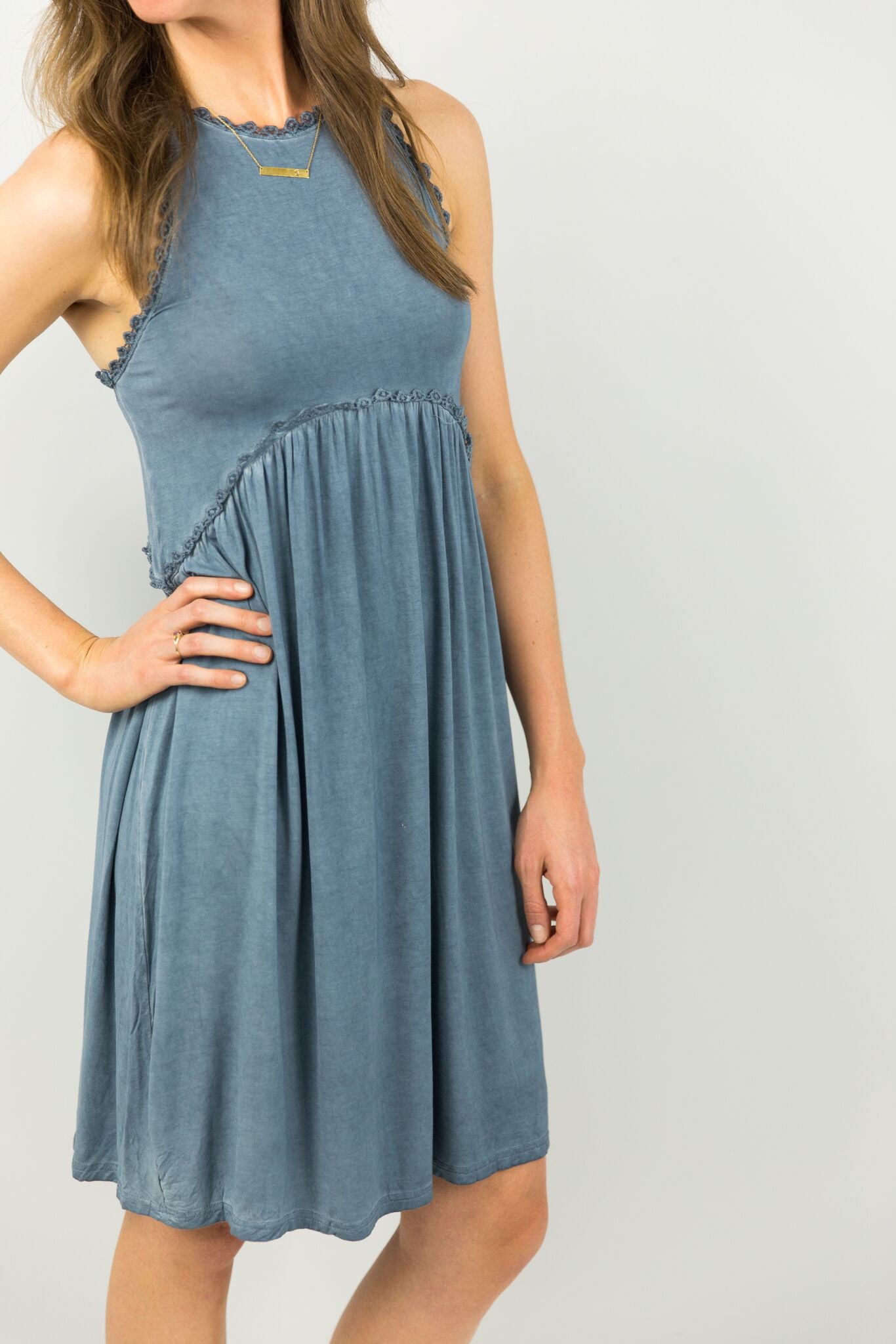 Open Waters Dress