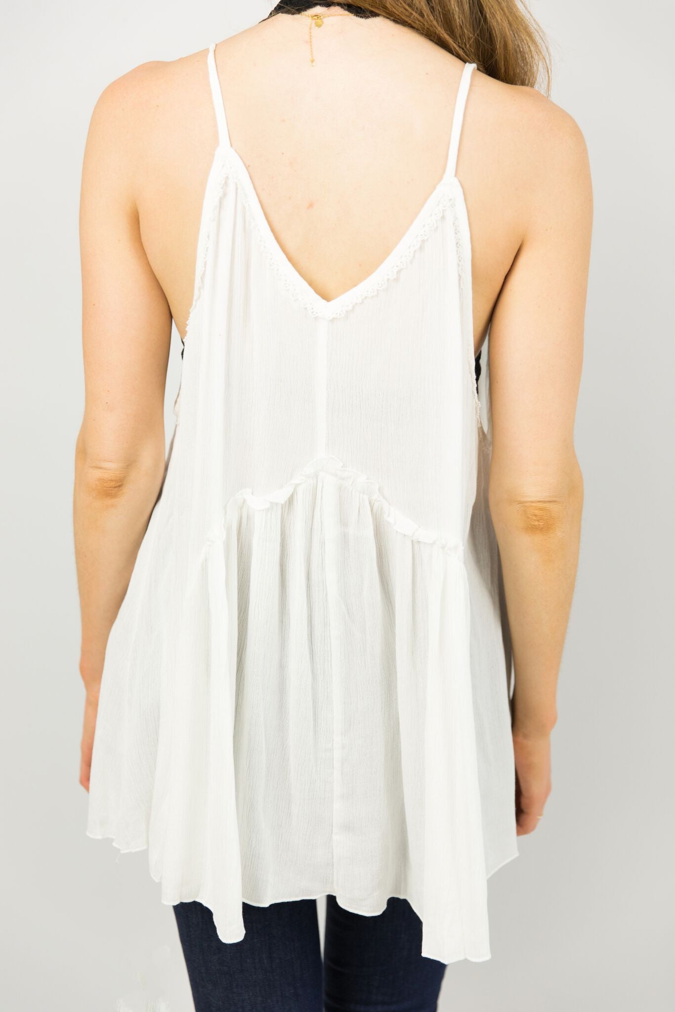 Summer's Dream in White
