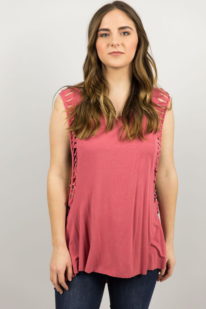 Side Slit Tank