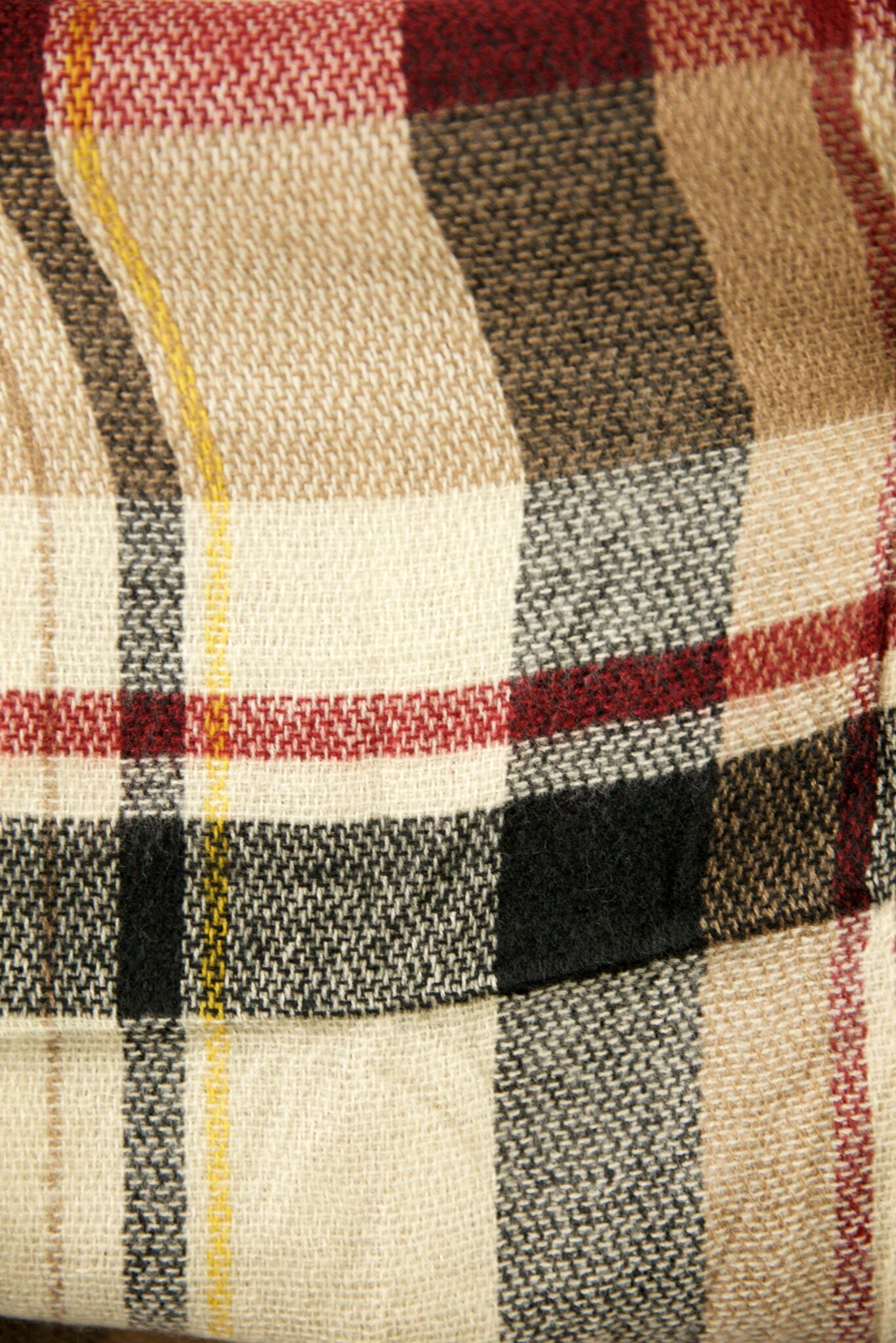 Camel Blanket Scarf