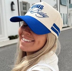 Booked and Busy Trucker Hat