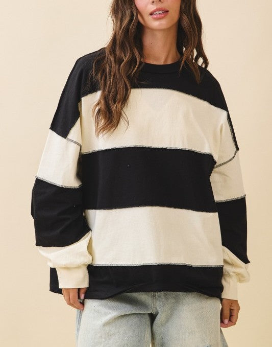 Slouchy Pullover
