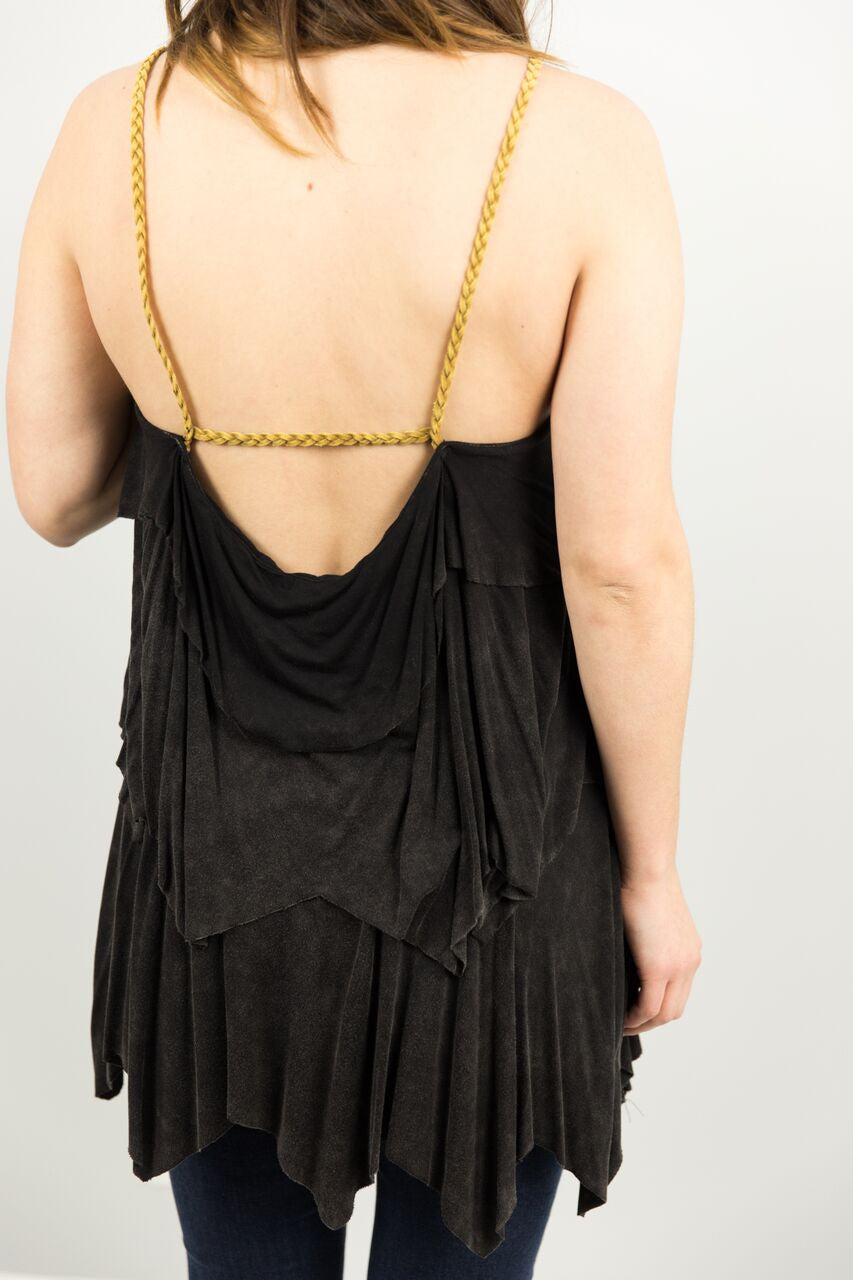 Elysian Midnight Layered Tank