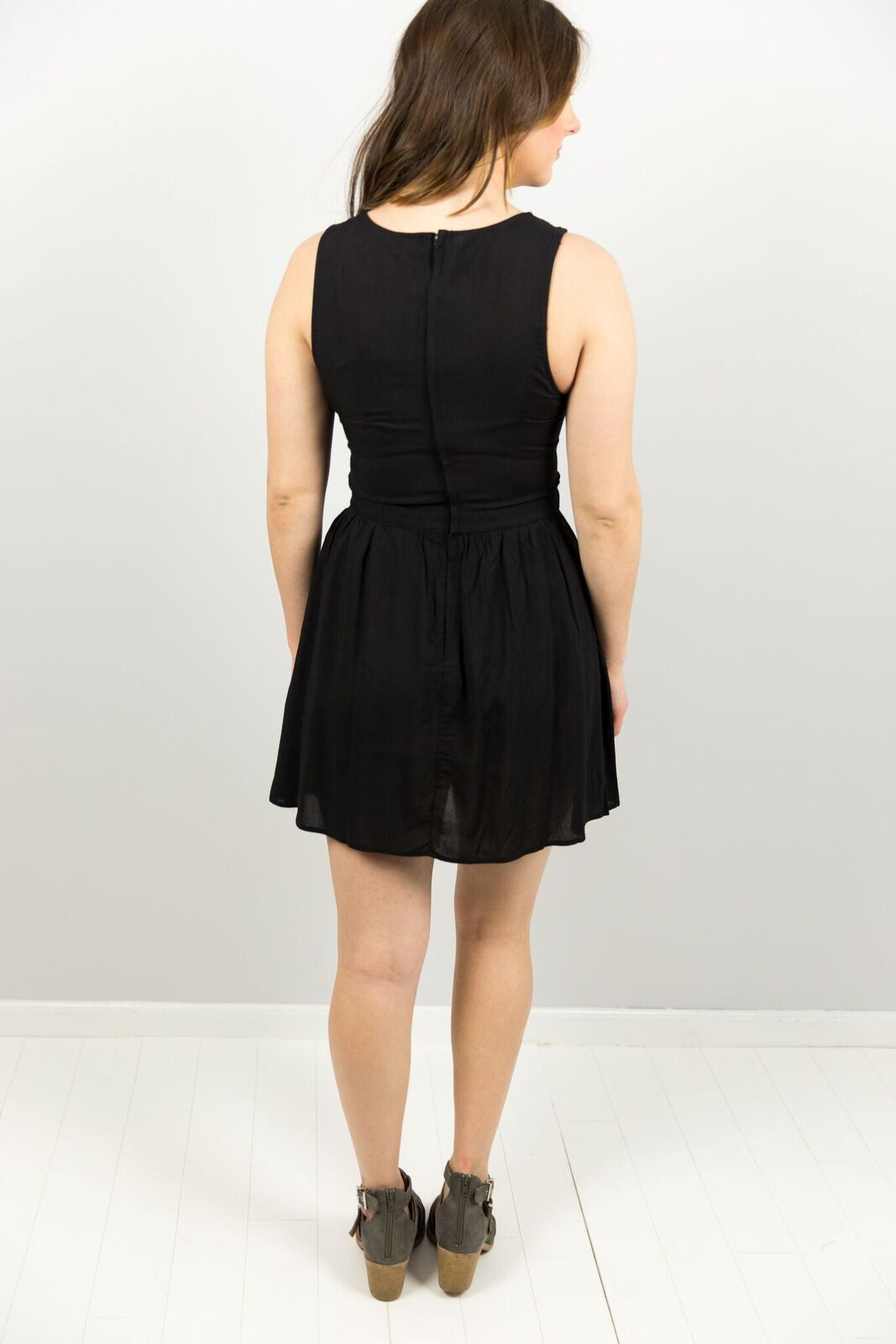 Elysian Criss Cross Dress