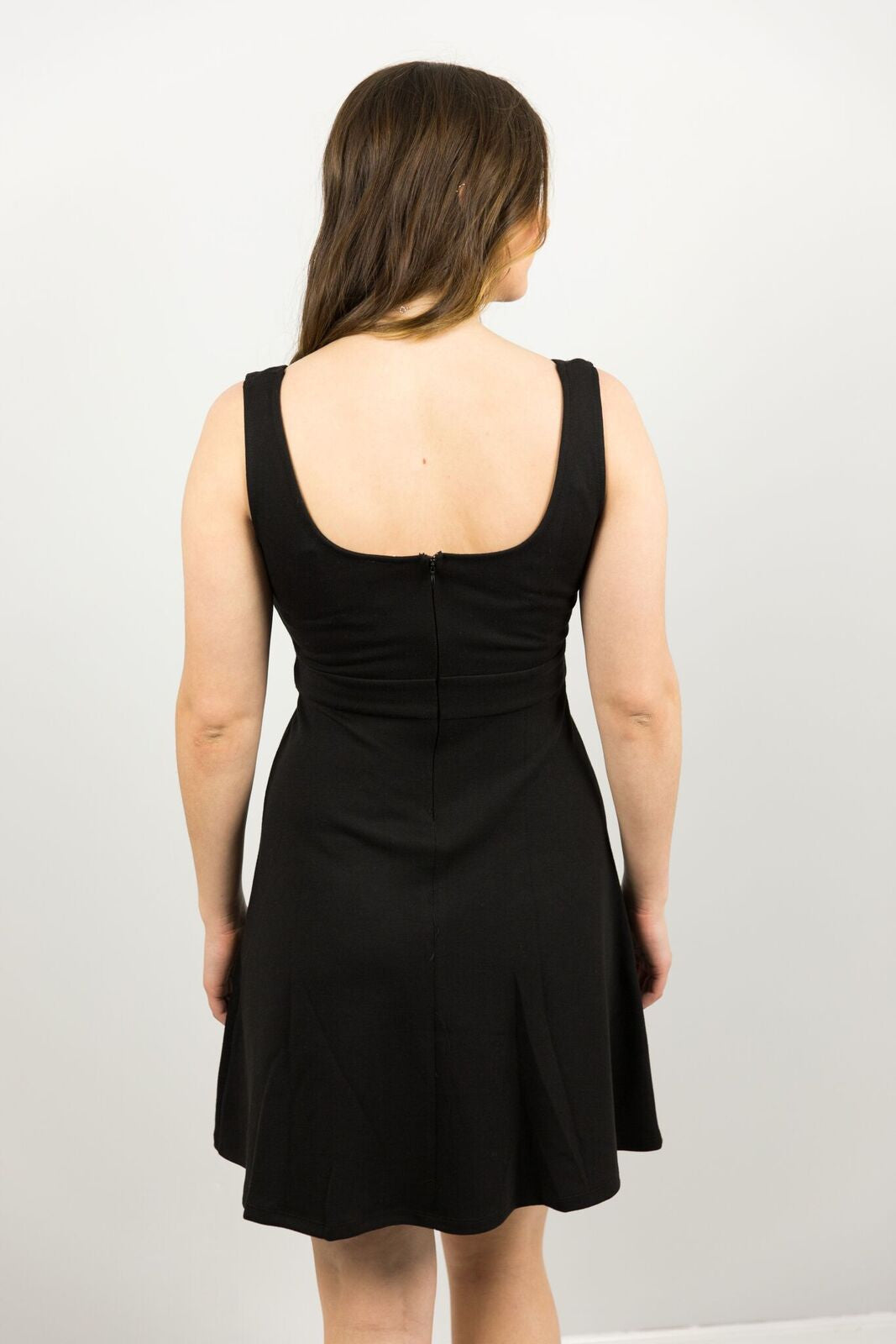 Elysian Black Out Dress