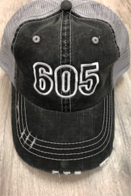 605 South Dakota Cap