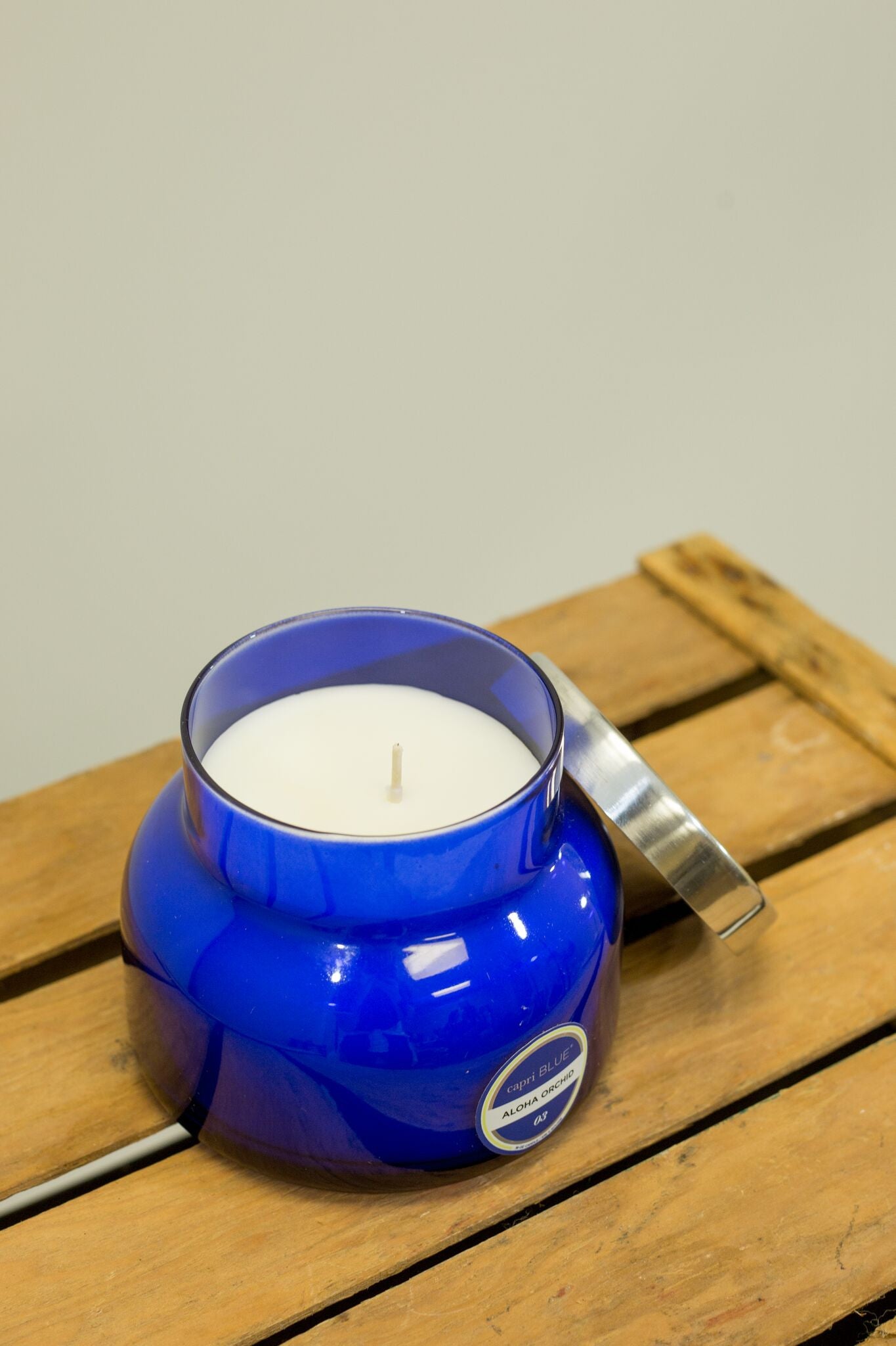 Elysian Capri Blue Candle