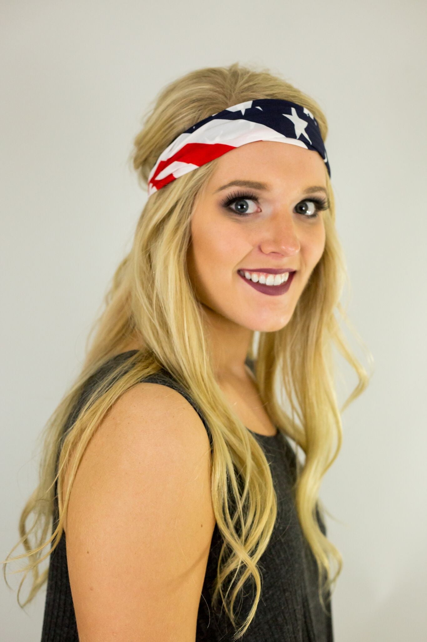 Elysian True American Headband